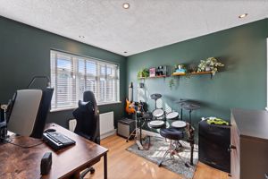 Bedroom Three- click for photo gallery